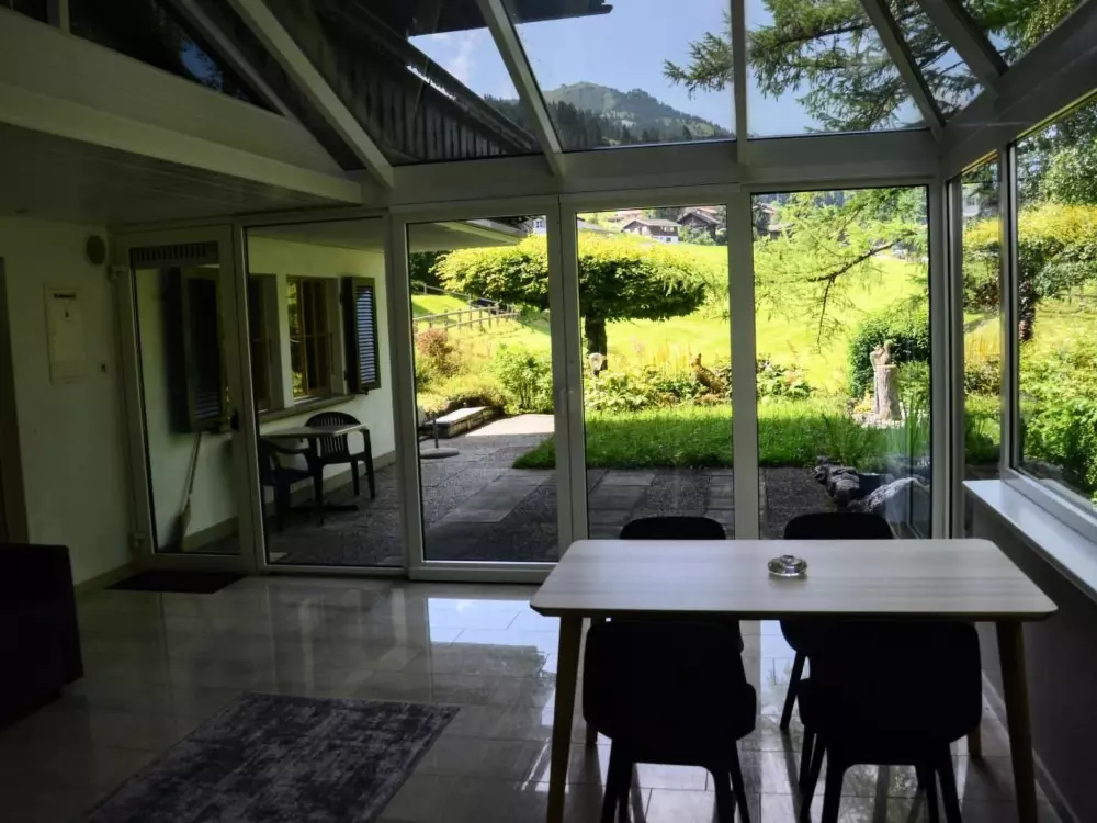 Résidence Finkenwiese Suite - mit Billiard und Wintergarten