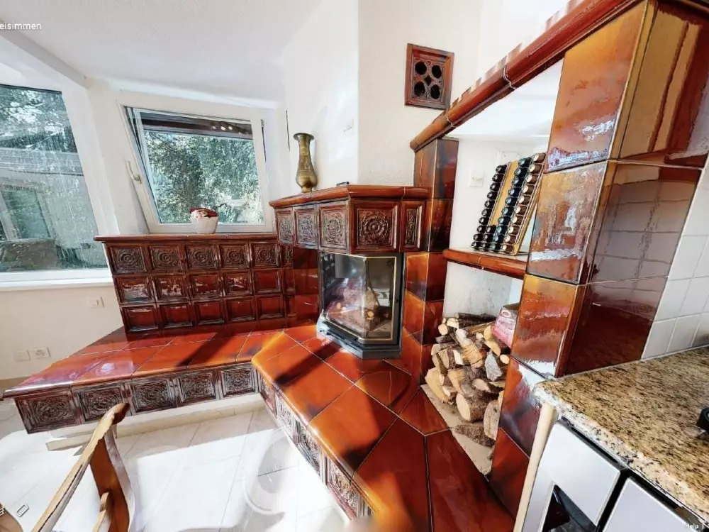 Résidence Finkenwiese Suite - mit Billiard und Wintergarten