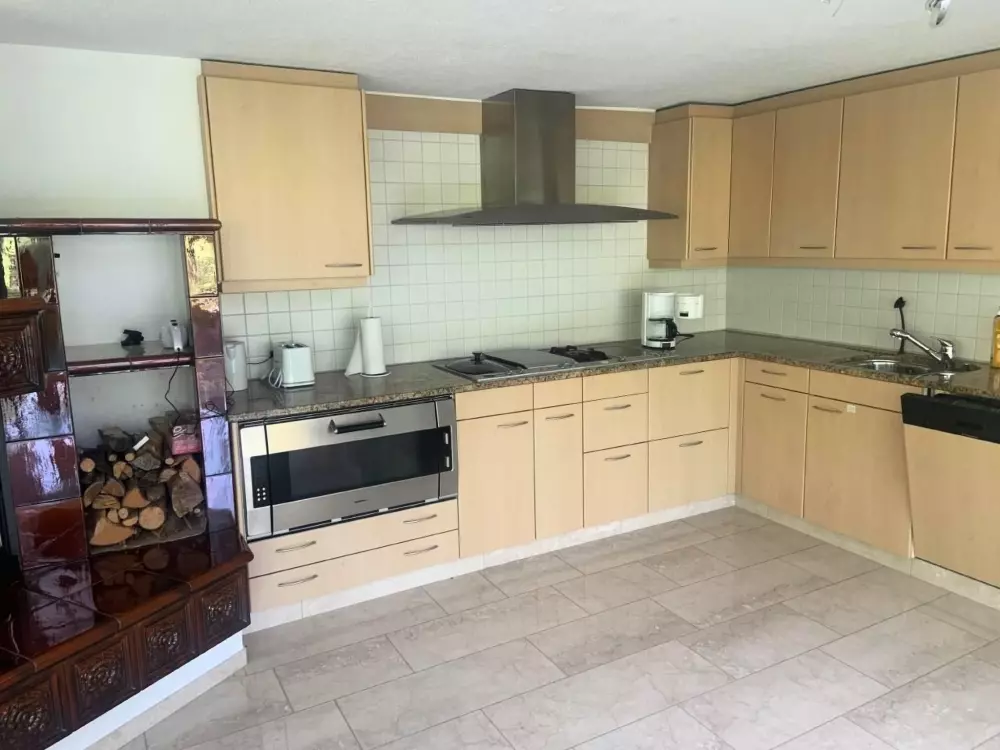 Résidence Finkenwiese Suite - mit Billiard und Wintergarten