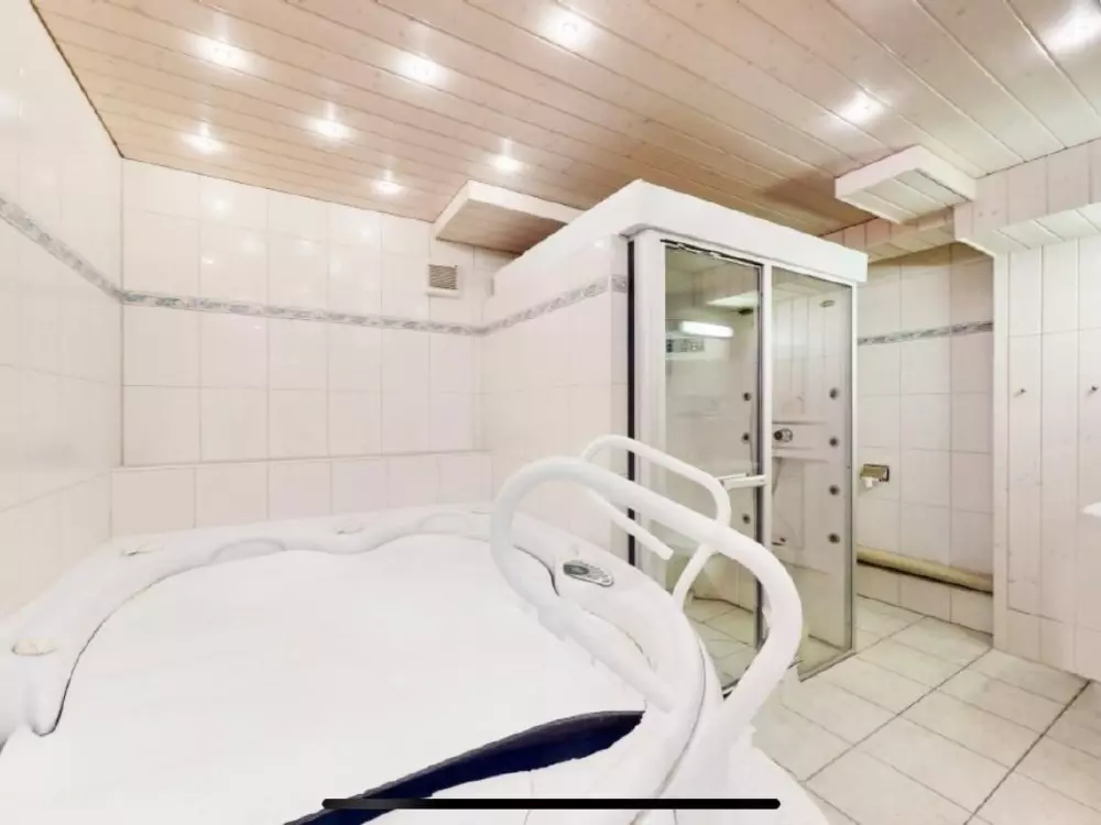 Résidence Finkenwiese Suite - mit Billiard und Wintergarten