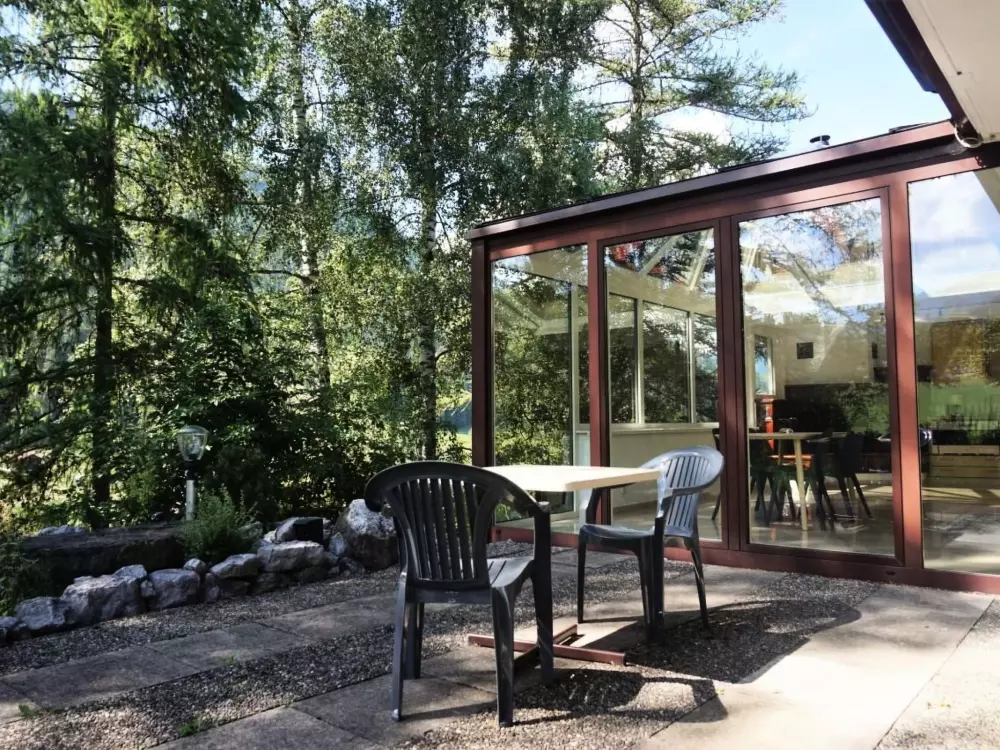 Résidence Finkenwiese Suite - mit Billiard und Wintergarten