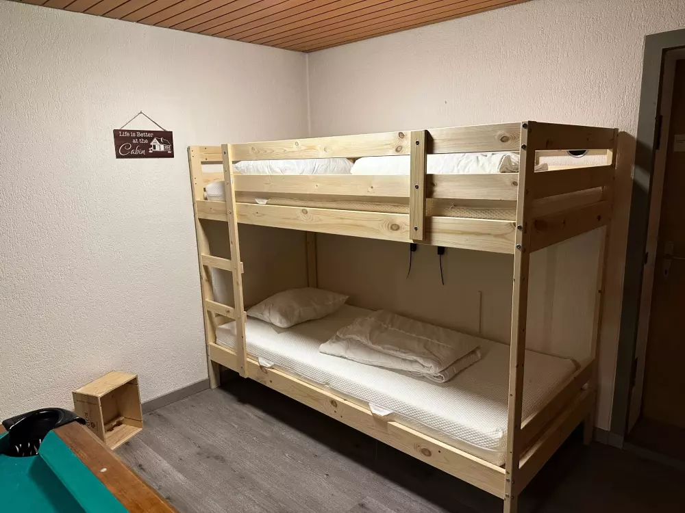 Résidence Finkenwiese Suite - mit Billiard und Wintergarten