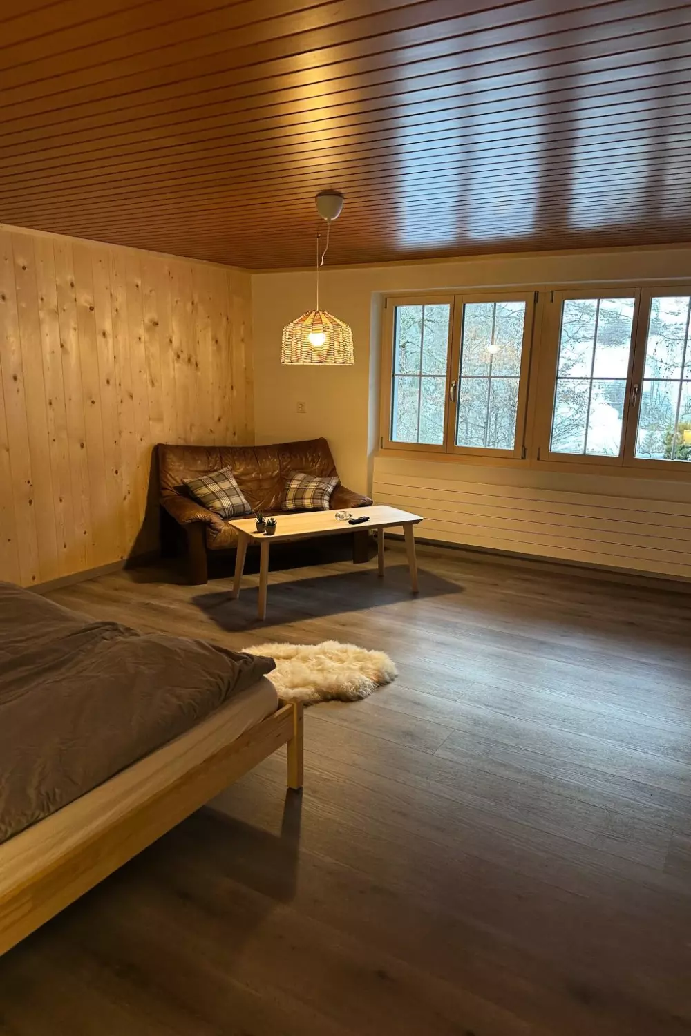 Résidence Finkenwiese Suite - mit Billiard und Wintergarten