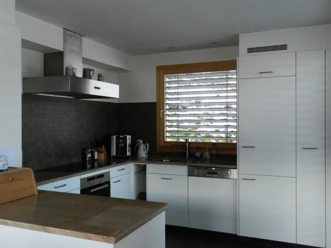 Résidence Gletscherblick, Chalet Appartement/Fewo, Dusche oder Bad, WC 10-Bettwohnung
