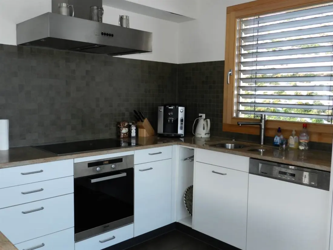 Résidence Gletscherblick, Chalet Appartement/Fewo, Dusche oder Bad, WC 10-Bettwohnung