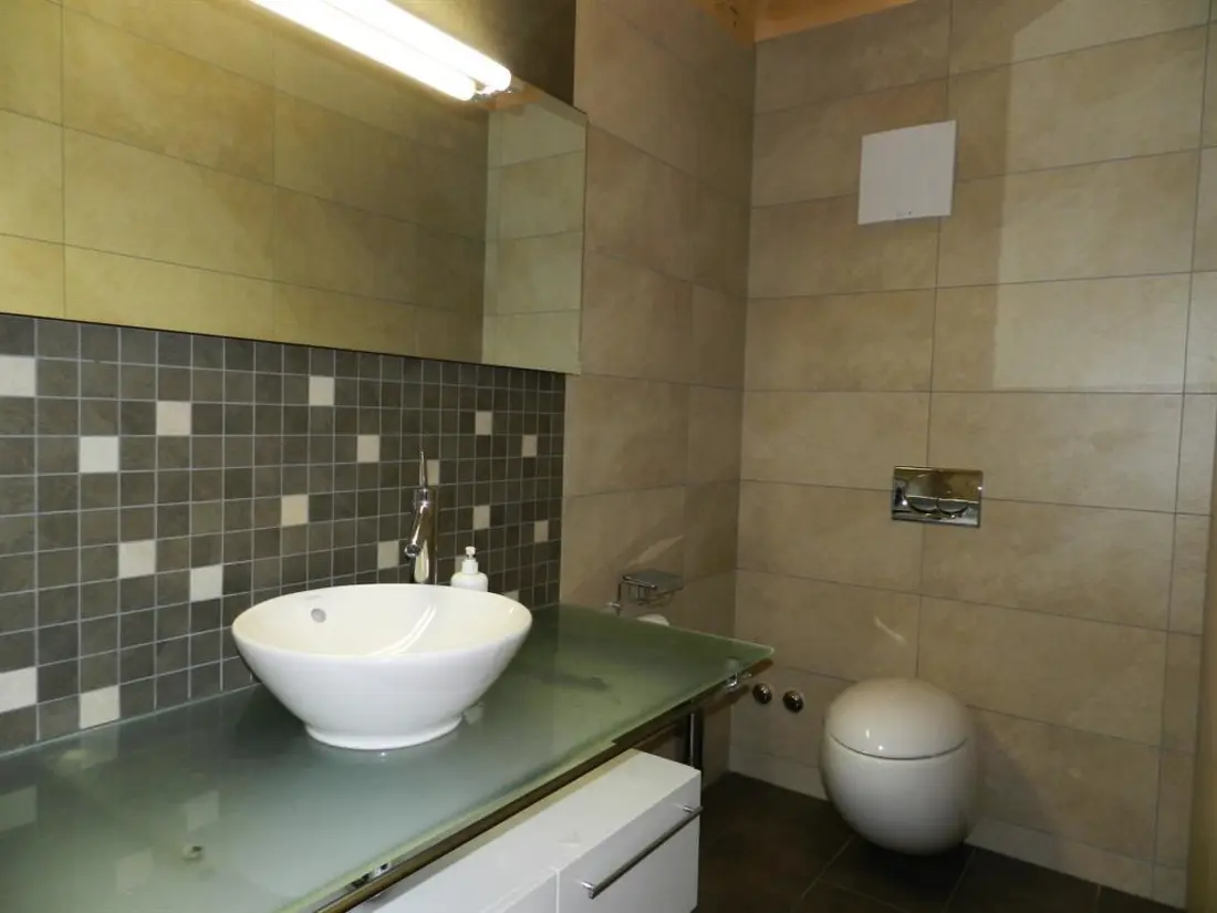 Résidence Gletscherblick, Chalet Appartement/Fewo, Dusche oder Bad, WC 10-Bettwohnung
