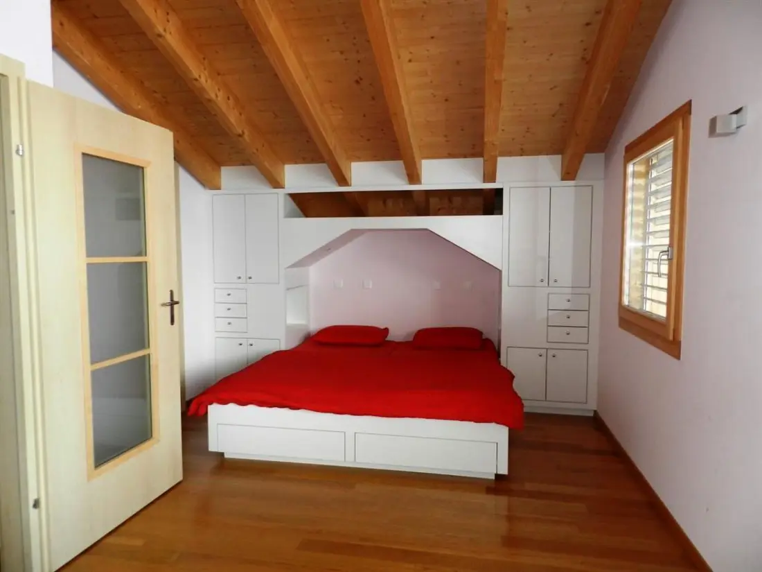 Résidence Gletscherblick, Chalet Appartement/Fewo, Dusche oder Bad, WC 10-Bettwohnung