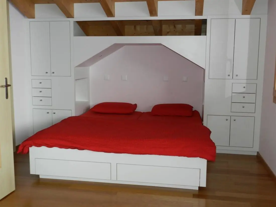 Résidence Gletscherblick, Chalet Appartement/Fewo, Dusche oder Bad, WC 10-Bettwohnung