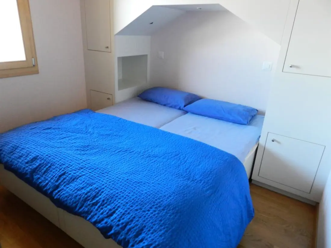 Résidence Gletscherblick, Chalet Appartement/Fewo, Dusche oder Bad, WC 10-Bettwohnung