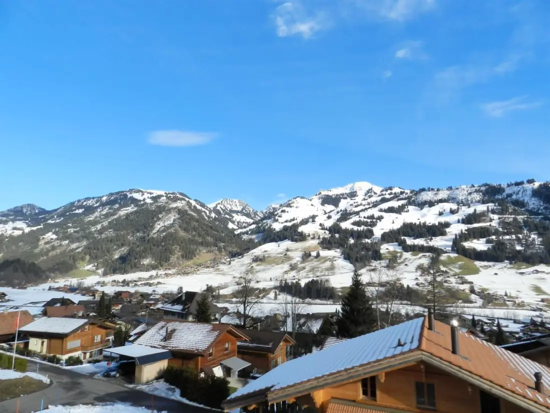 Résidence Gletscherblick, Chalet Appartement/Fewo, Dusche oder Bad, WC 10-Bettwohnung