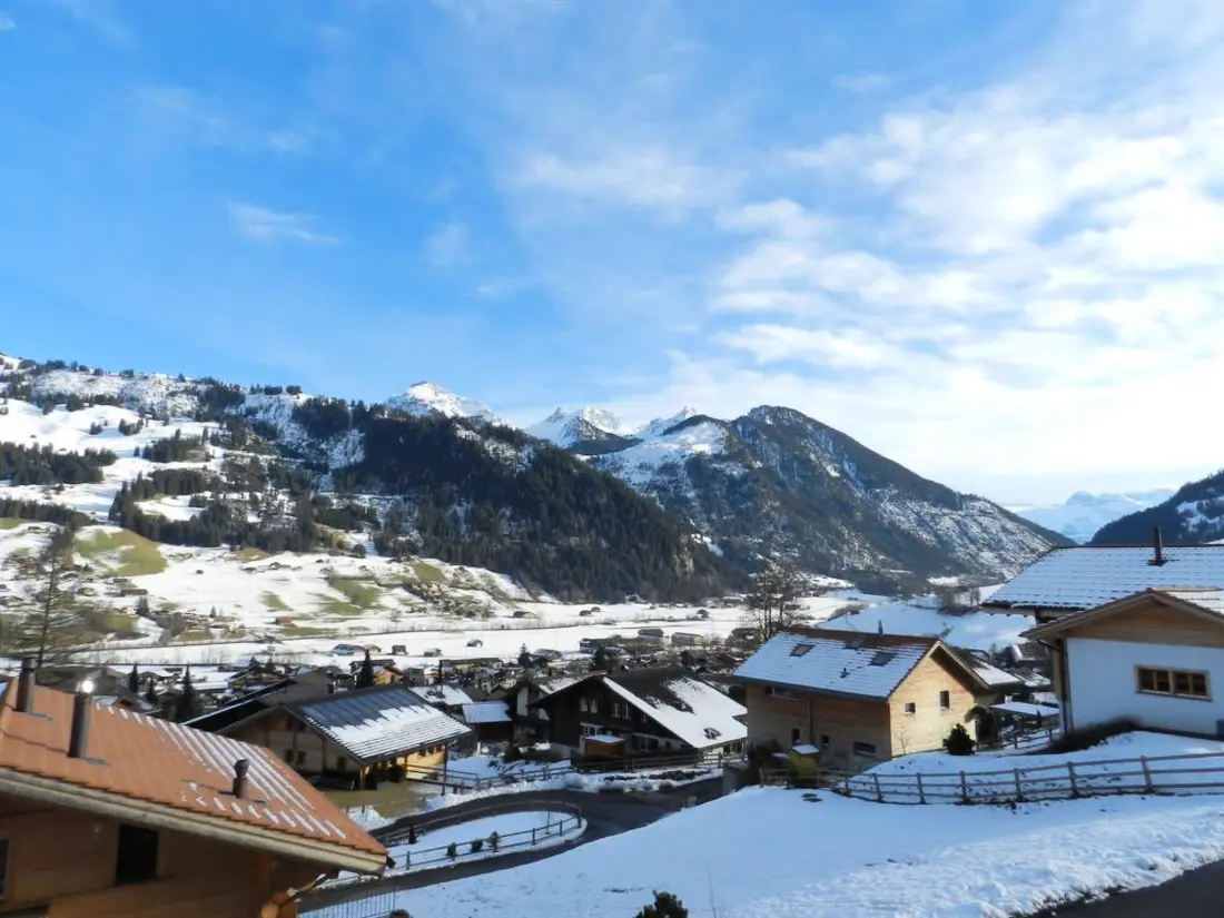 Résidence Gletscherblick, Chalet Appartement/Fewo, Dusche oder Bad, WC 10-Bettwohnung