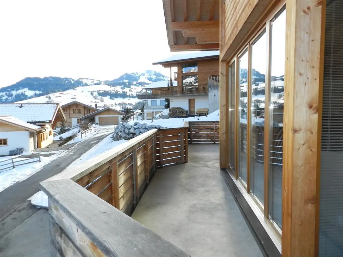 Résidence Gletscherblick, Chalet Appartement/Fewo, Dusche oder Bad, WC 10-Bettwohnung