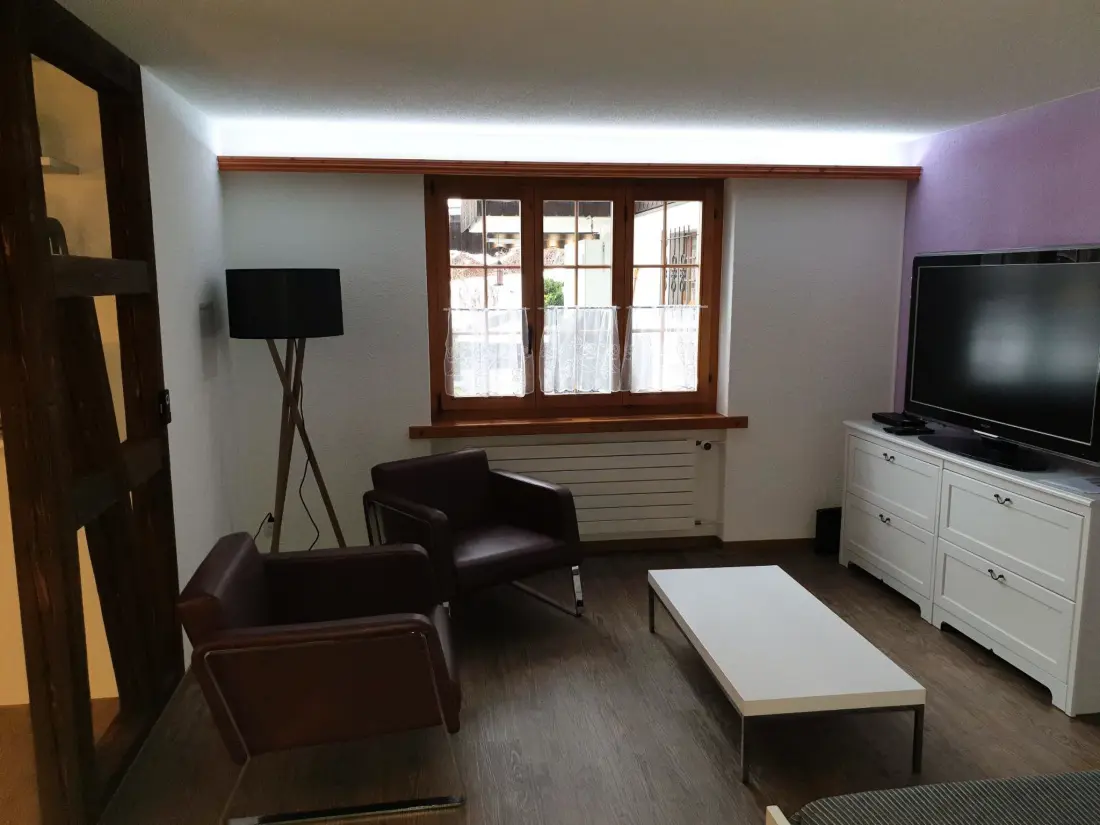 Résidence Gletscherhorn II (Tapia) Appartement/Fewo, Dusche oder Bad, WC 2-Bettwohnung