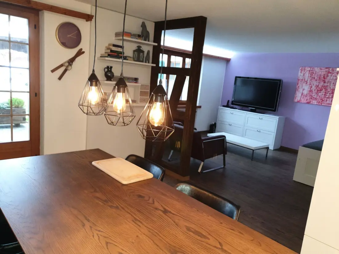 Résidence Gletscherhorn II (Tapia) Appartement/Fewo, Dusche oder Bad, WC 2-Bettwohnung