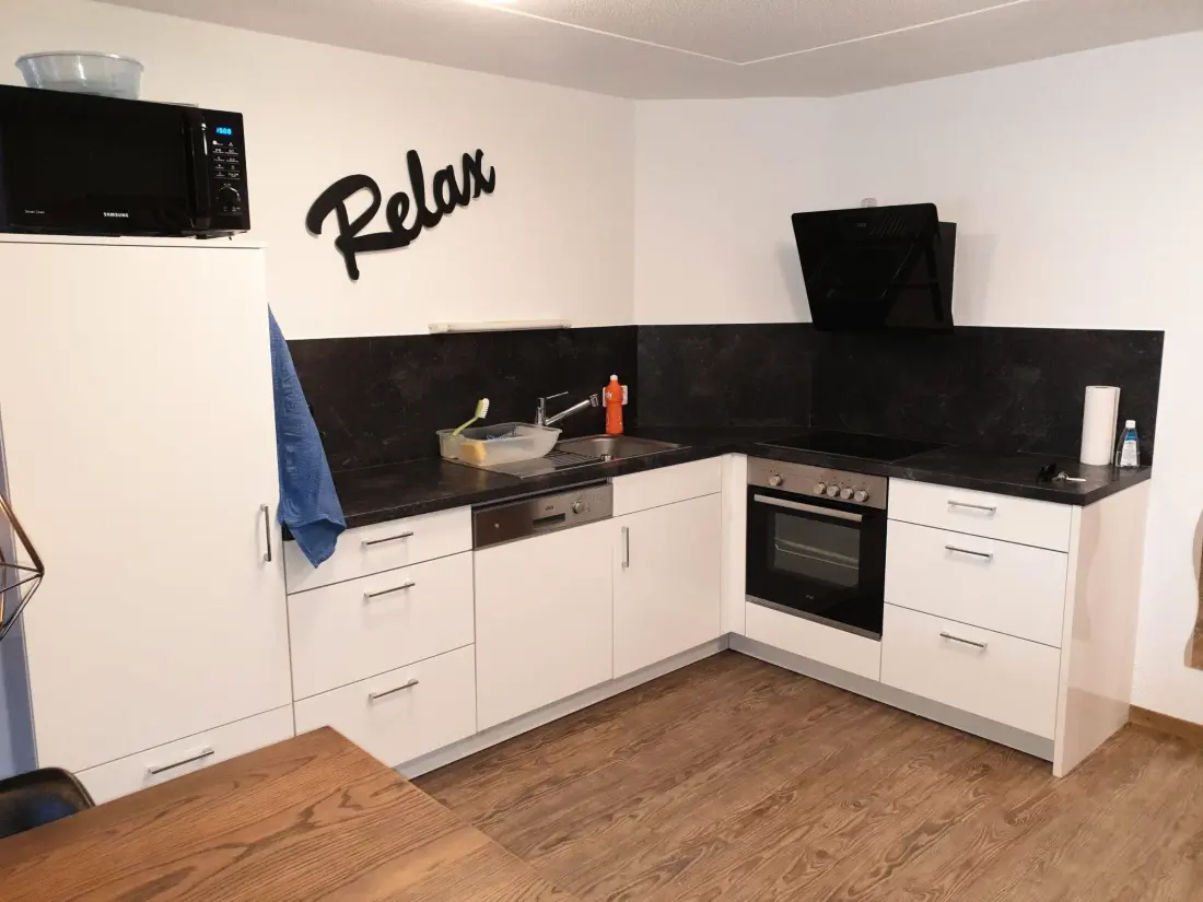 Résidence Gletscherhorn II (Tapia) Appartement/Fewo, Dusche oder Bad, WC 2-Bettwohnung