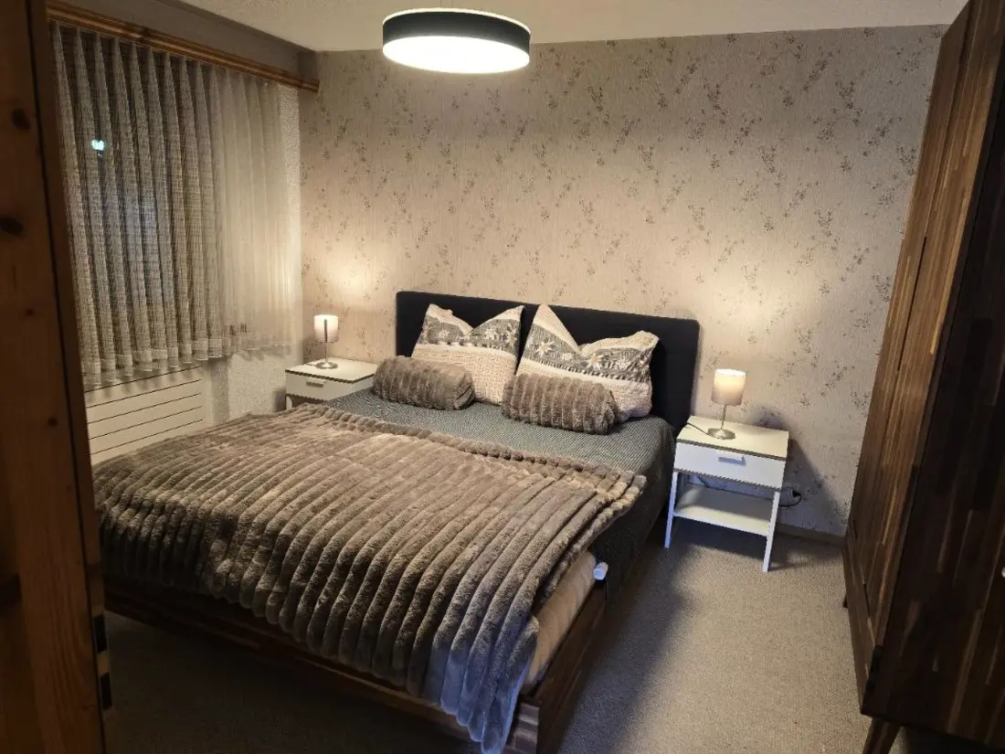 Résidence Gletscherhorn II (Tapia) Appartement/Fewo, Dusche oder Bad, WC 2-Bettwohnung