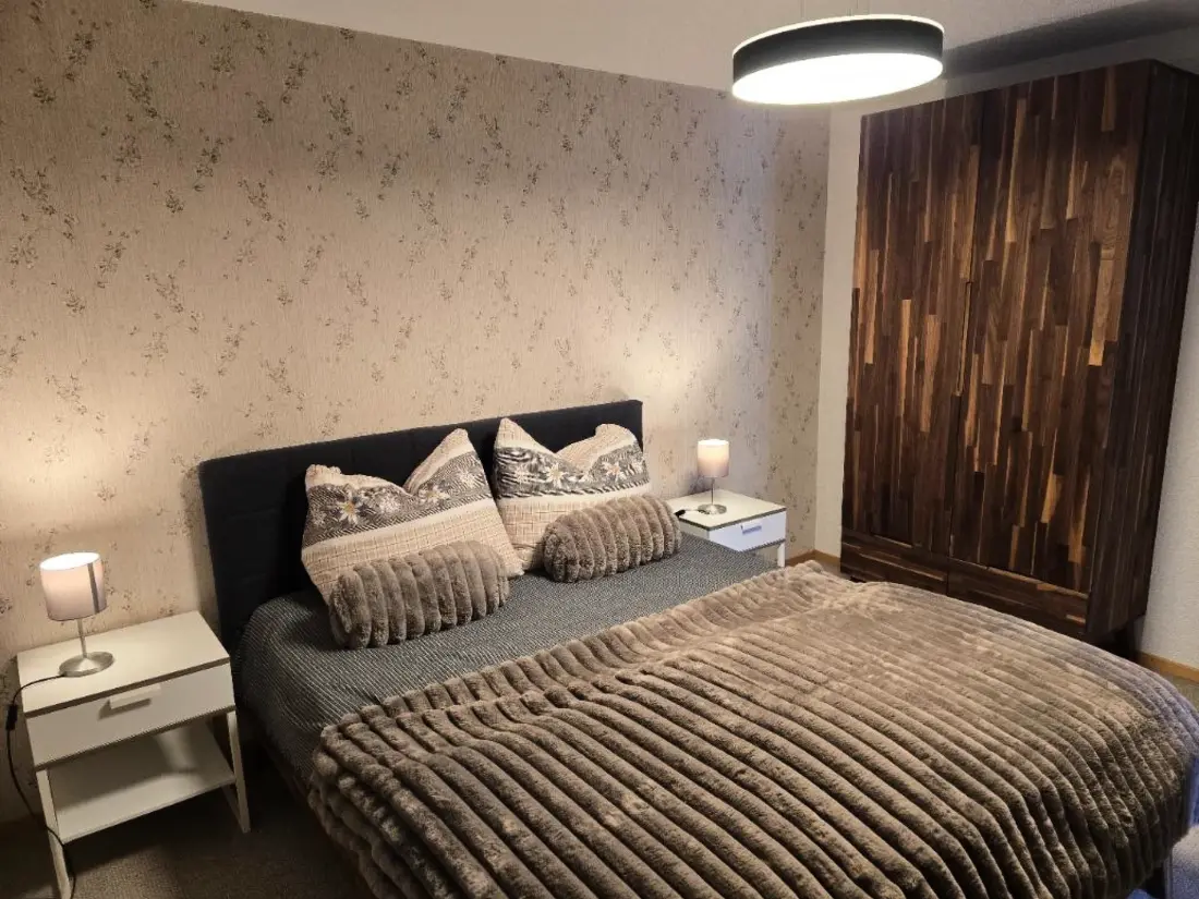 Résidence Gletscherhorn II (Tapia) Appartement/Fewo, Dusche oder Bad, WC 2-Bettwohnung