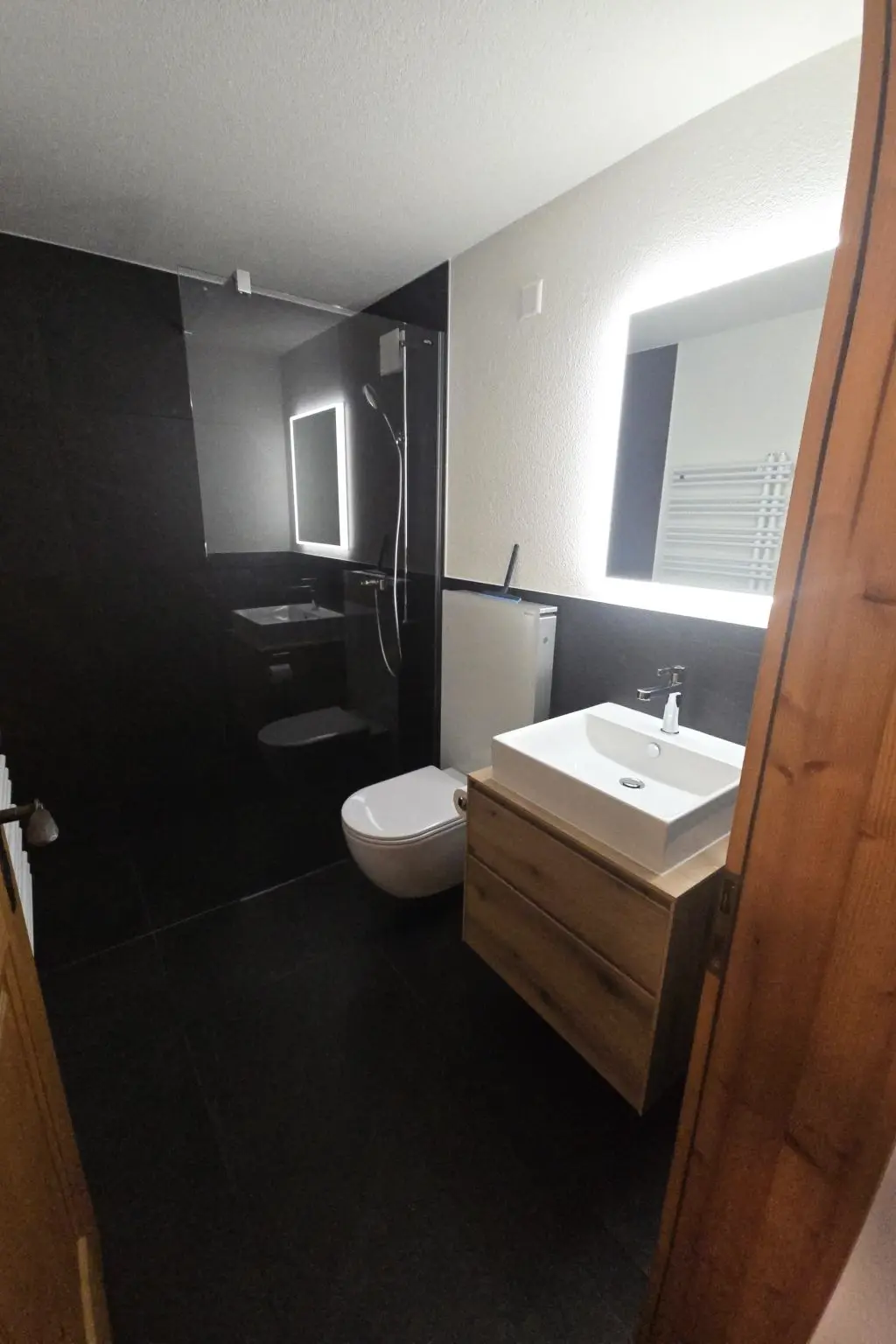 Résidence Gletscherhorn II (Tapia) Appartement/Fewo, Dusche oder Bad, WC 2-Bettwohnung