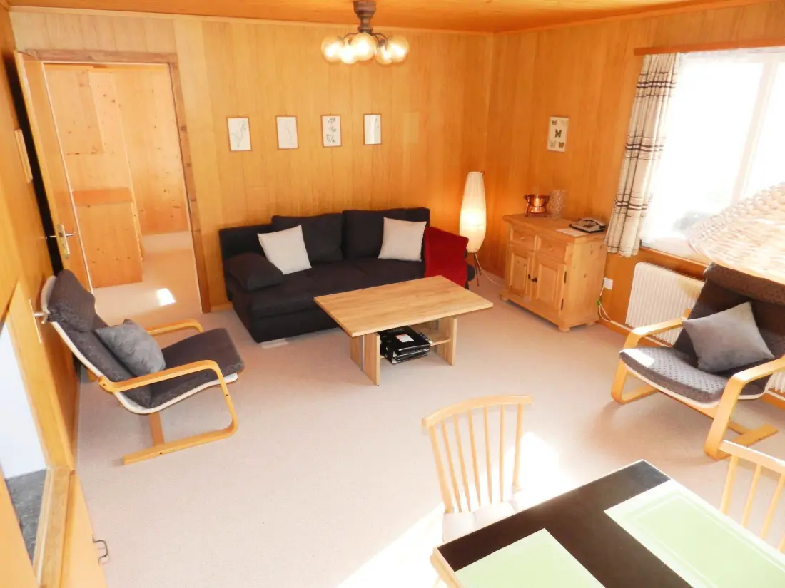 Résidence Goldrose Appartement/Fewo, Dusche oder Bad, WC 4-Bettwohnung