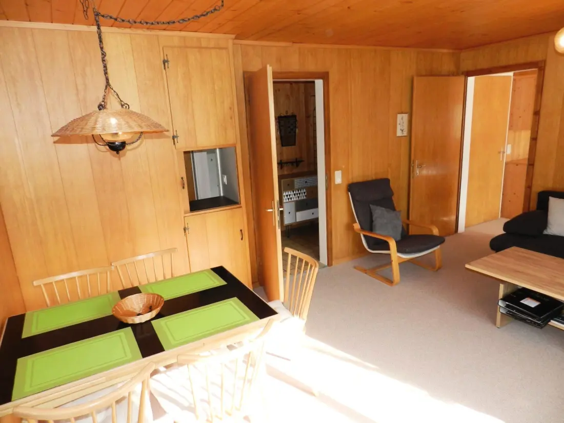 Résidence Goldrose Appartement/Fewo, Dusche oder Bad, WC 4-Bettwohnung