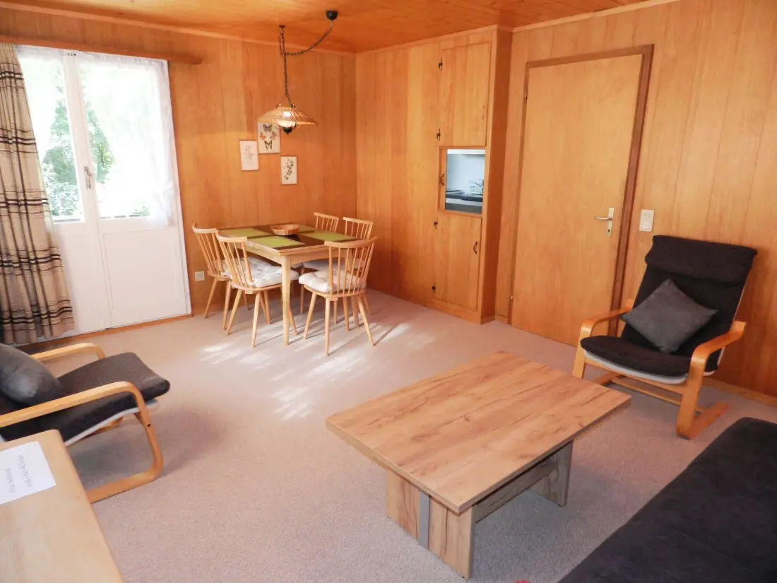Résidence Goldrose Appartement/Fewo, Dusche oder Bad, WC 4-Bettwohnung