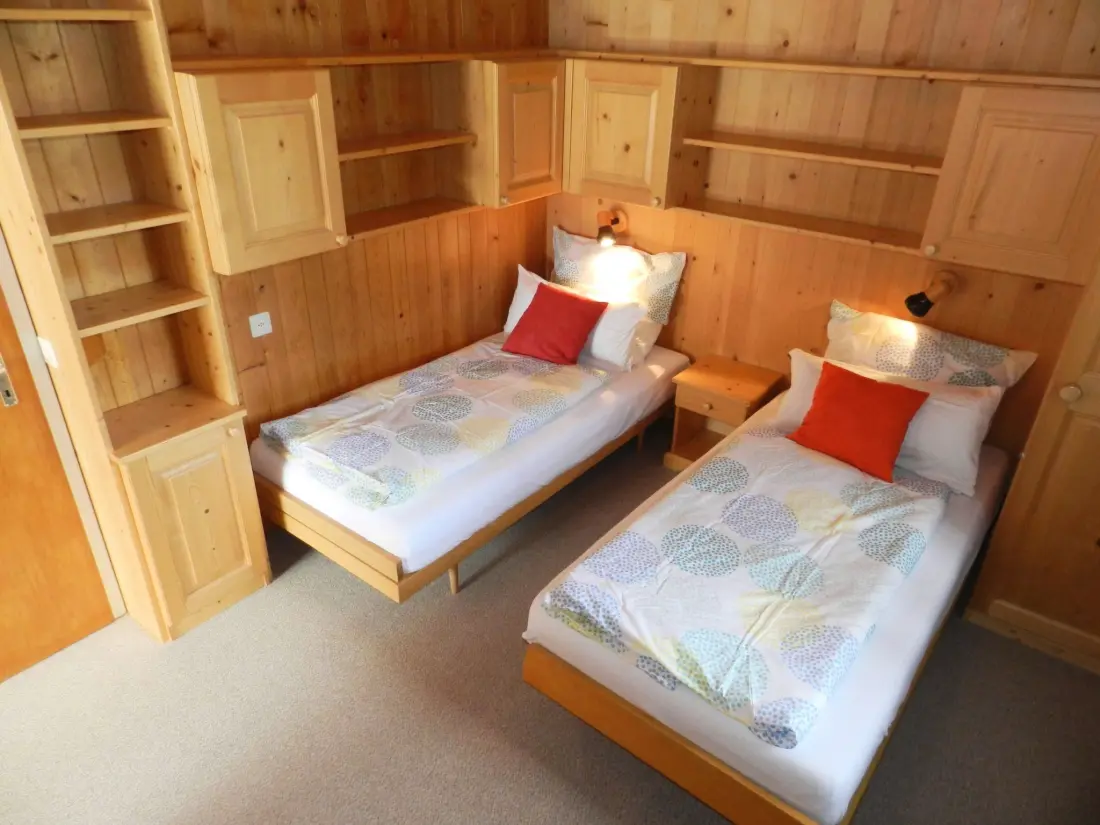 Résidence Goldrose Appartement/Fewo, Dusche oder Bad, WC 4-Bettwohnung