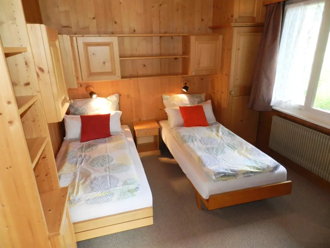 Résidence Goldrose Appartement/Fewo, Dusche oder Bad, WC 4-Bettwohnung
