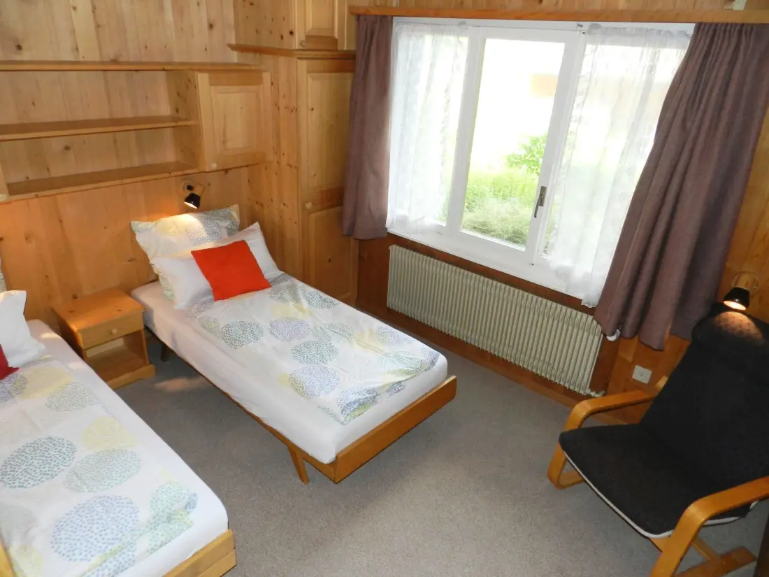 Résidence Goldrose Appartement/Fewo, Dusche oder Bad, WC 4-Bettwohnung