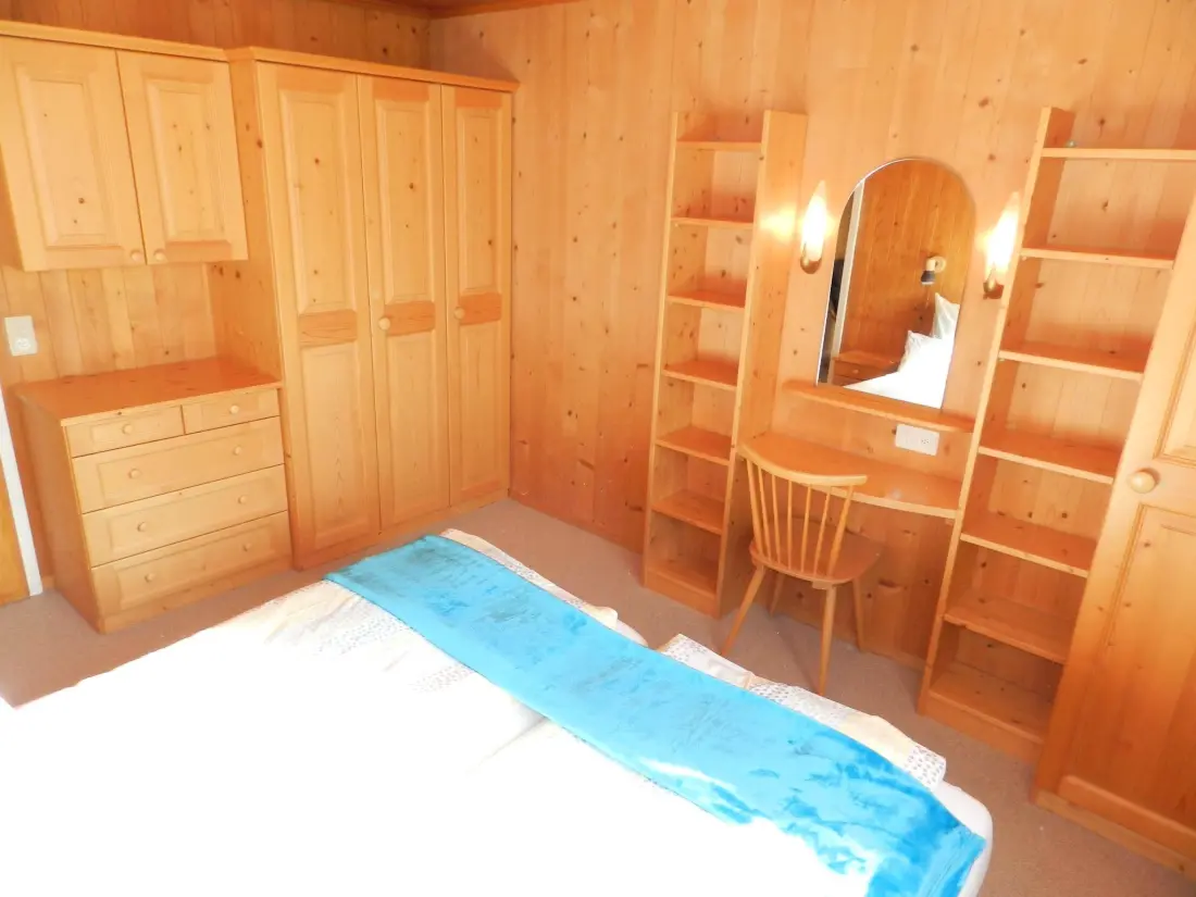 Résidence Goldrose Appartement/Fewo, Dusche oder Bad, WC 4-Bettwohnung