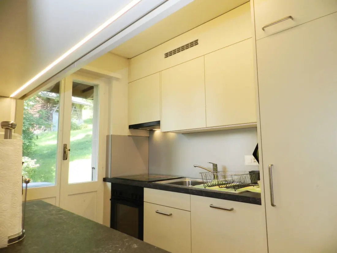 Résidence Goldrose Appartement/Fewo, Dusche oder Bad, WC 4-Bettwohnung