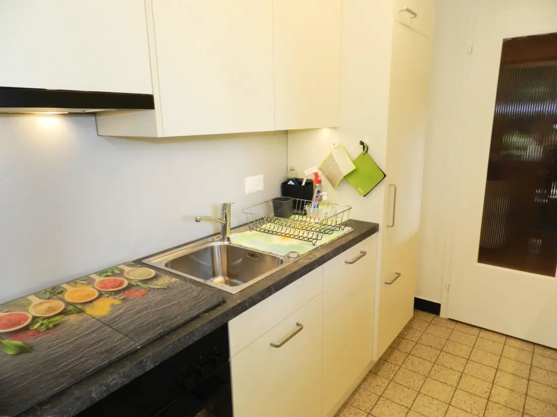 Résidence Goldrose Appartement/Fewo, Dusche oder Bad, WC 4-Bettwohnung