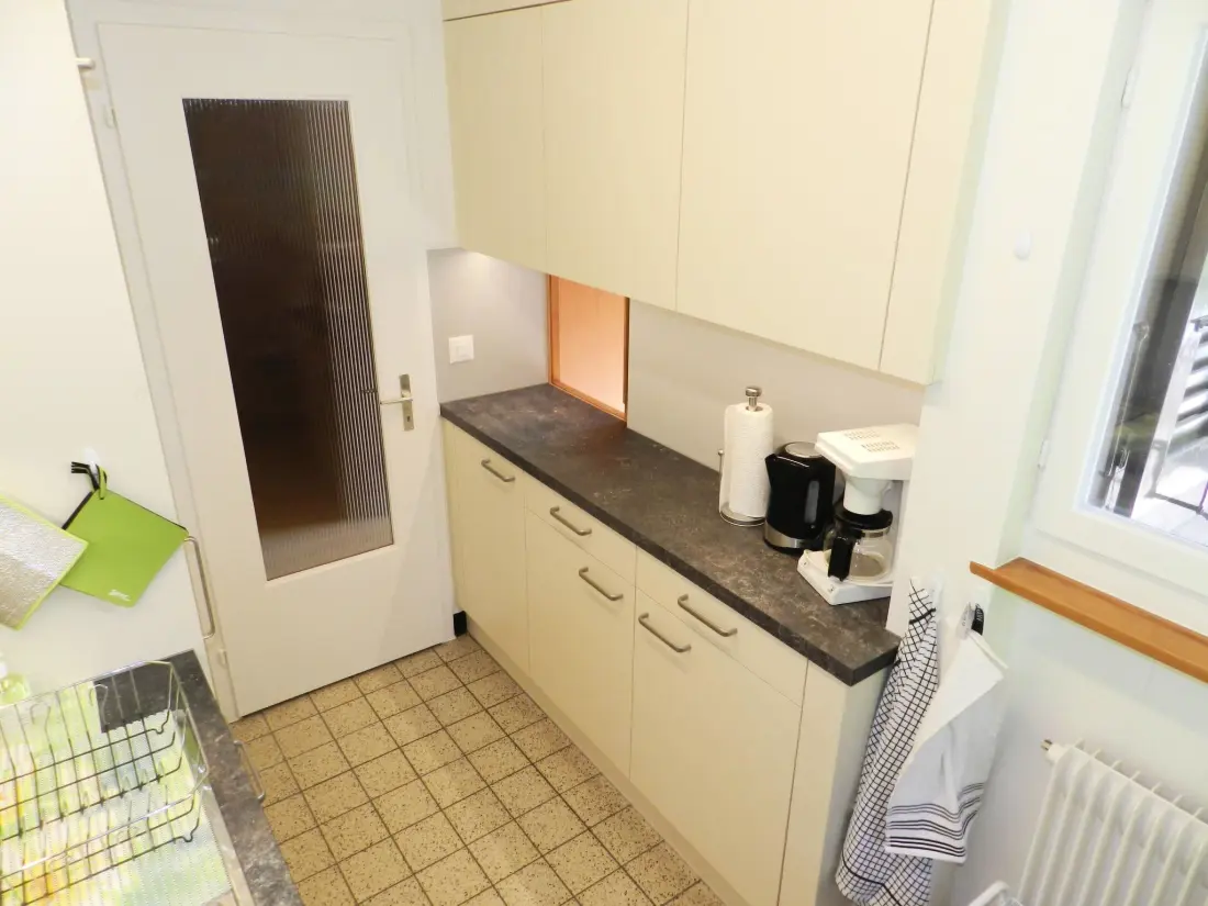 Résidence Goldrose Appartement/Fewo, Dusche oder Bad, WC 4-Bettwohnung