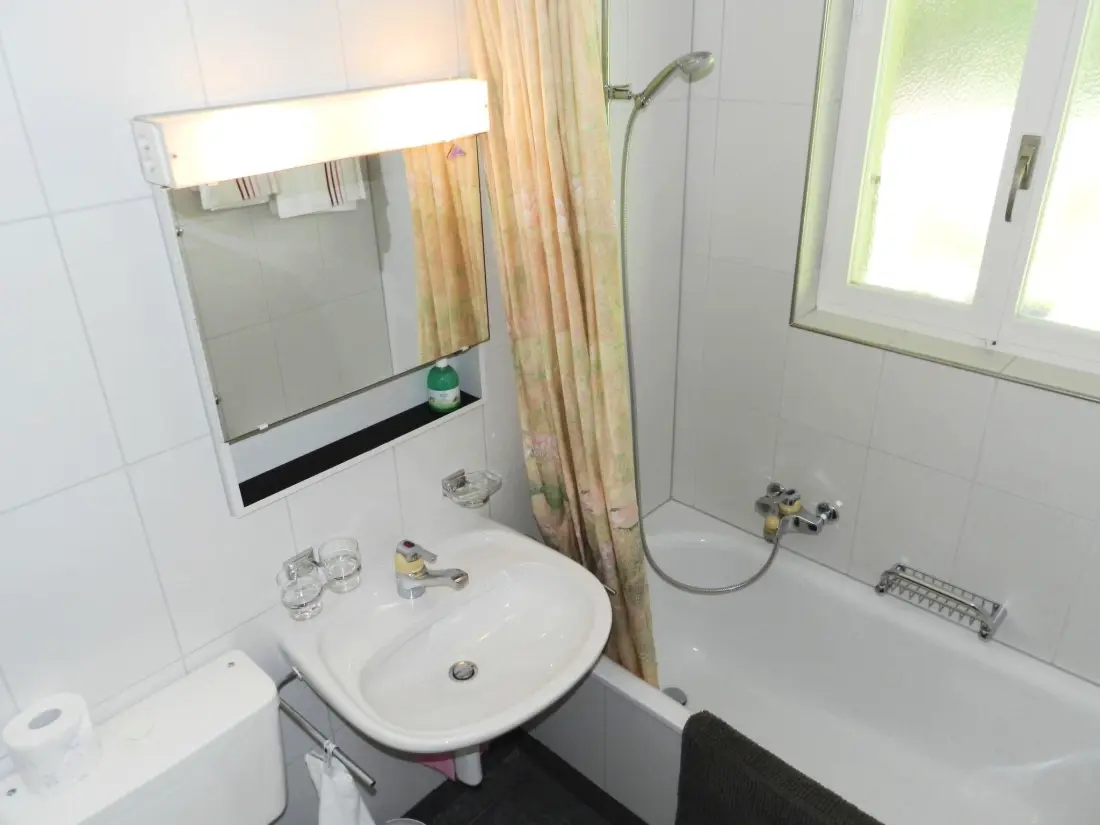 Résidence Goldrose Appartement/Fewo, Dusche oder Bad, WC 4-Bettwohnung