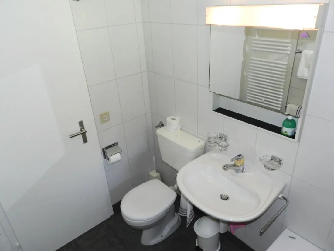 Résidence Goldrose Appartement/Fewo, Dusche oder Bad, WC 4-Bettwohnung