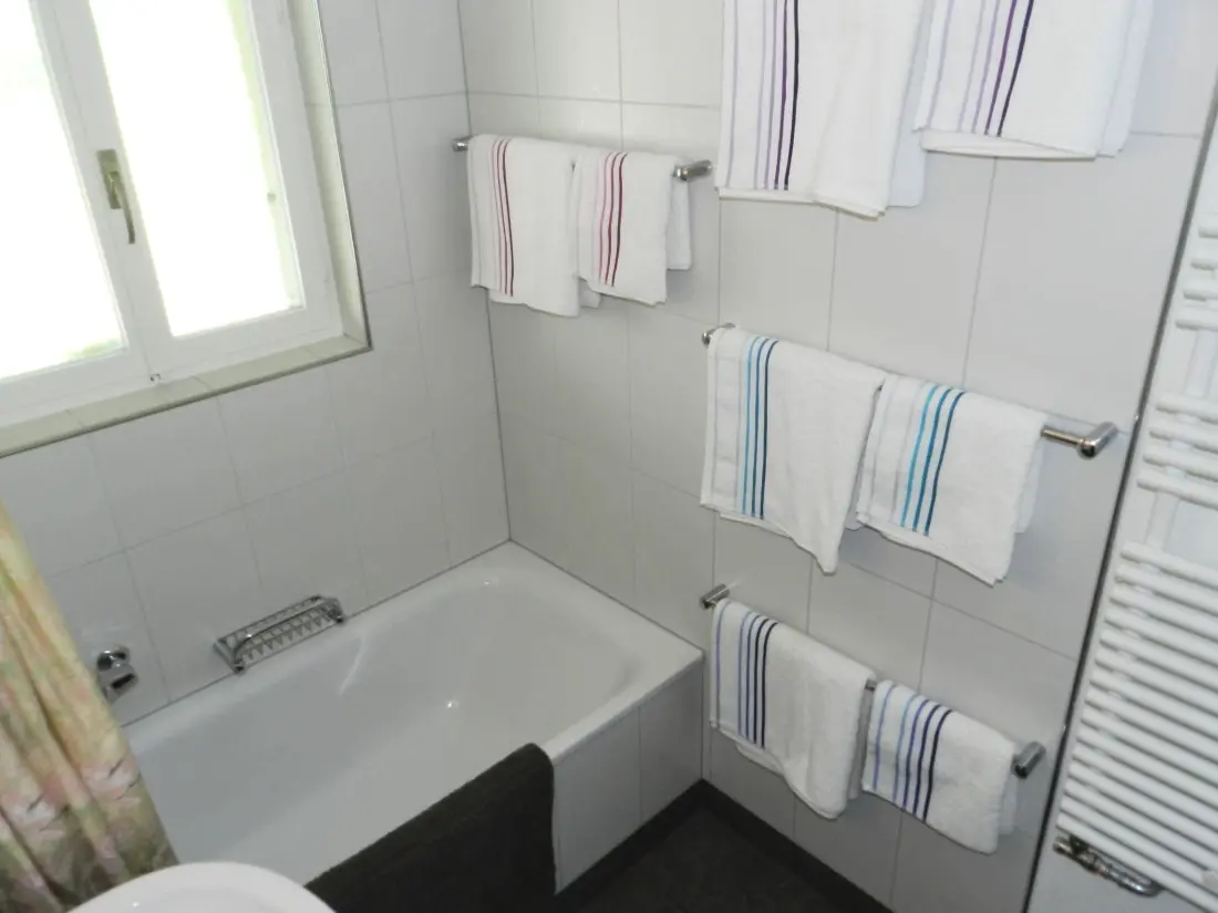 Résidence Goldrose Appartement/Fewo, Dusche oder Bad, WC 4-Bettwohnung