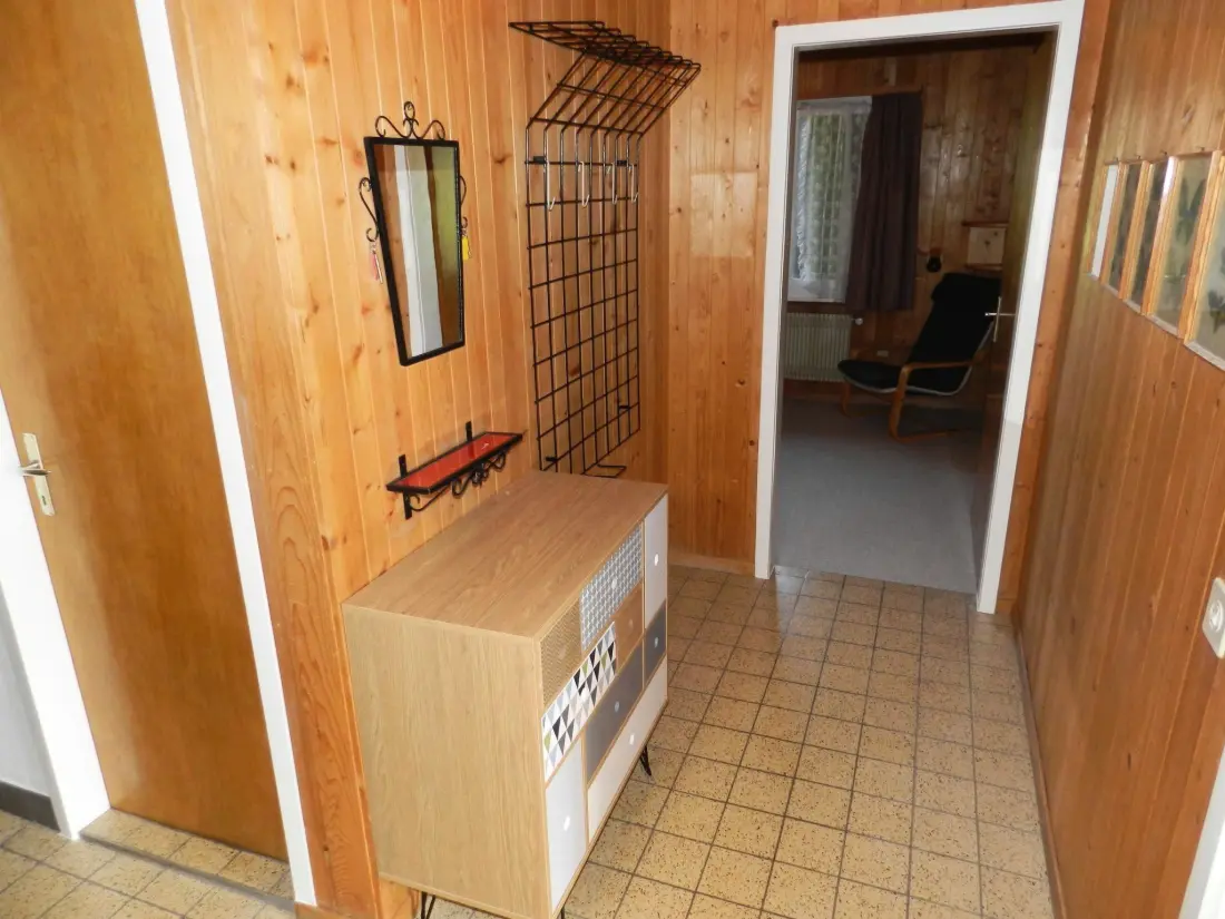 Résidence Goldrose Appartement/Fewo, Dusche oder Bad, WC 4-Bettwohnung