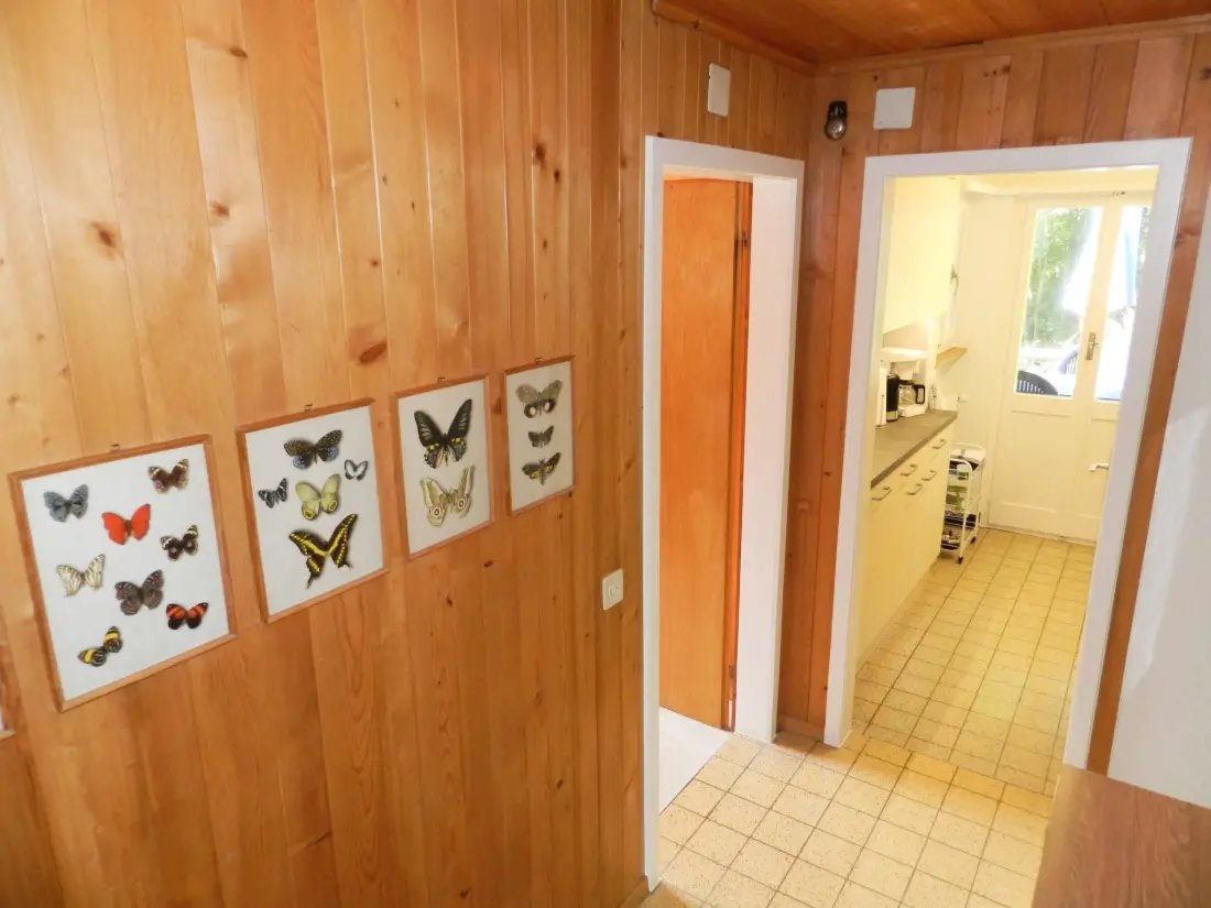 Résidence Goldrose Appartement/Fewo, Dusche oder Bad, WC 4-Bettwohnung