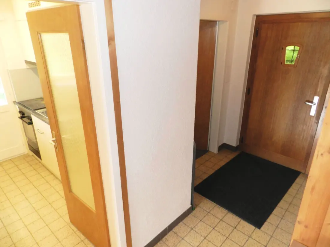 Résidence Goldrose Appartement/Fewo, Dusche oder Bad, WC 4-Bettwohnung