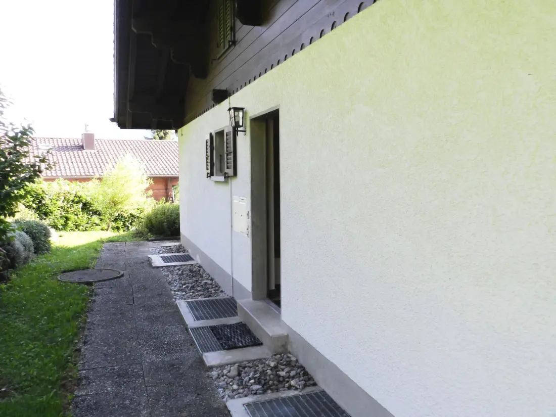 Résidence Goldrose Appartement/Fewo, Dusche oder Bad, WC 4-Bettwohnung