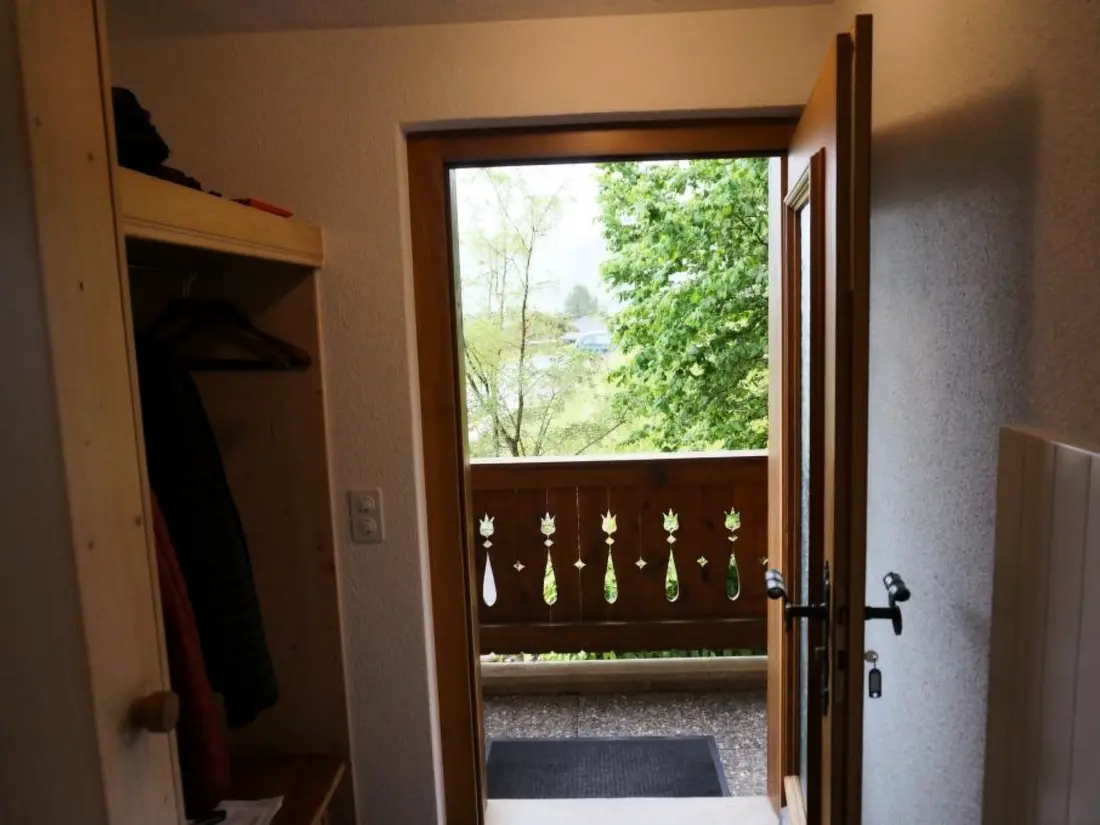 Résidence Halten (Hofmann) Appartement/Fewo, Bad, WC, 2 Schlafräume 4-Bettwohnung