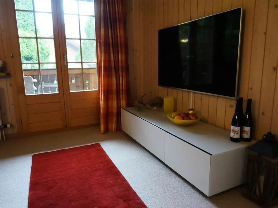 Résidence Halten (Hofmann) Appartement/Fewo, Bad, WC, 2 Schlafräume 4-Bettwohnung