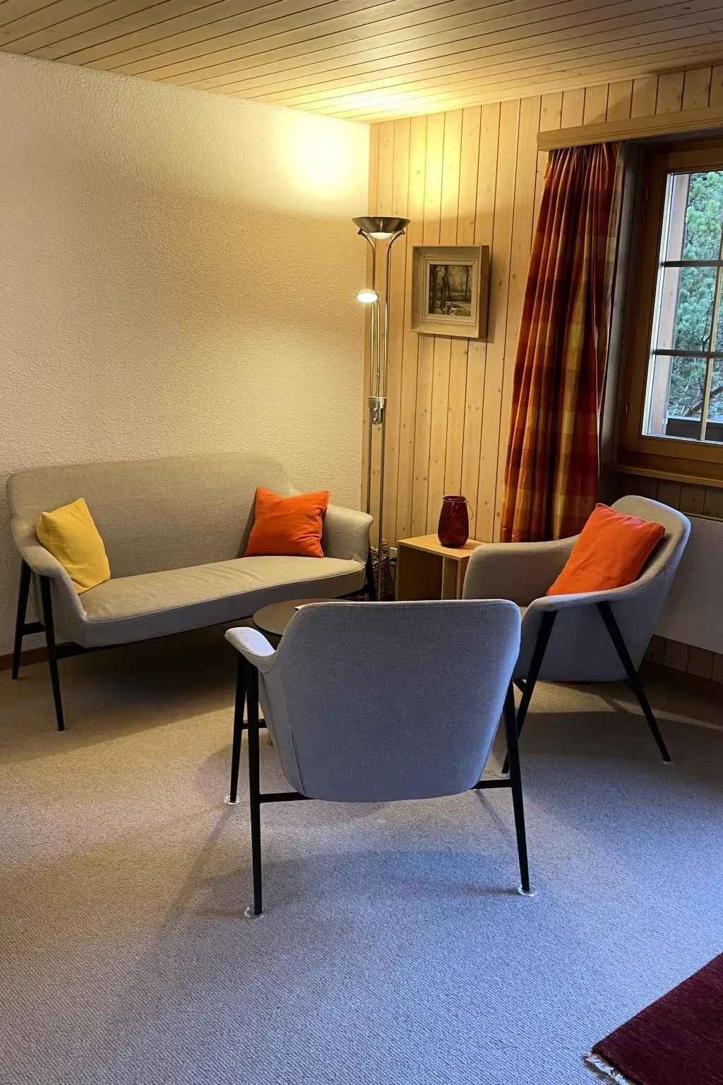 Résidence Halten (Hofmann) Appartement/Fewo, Bad, WC, 2 Schlafräume 4-Bettwohnung