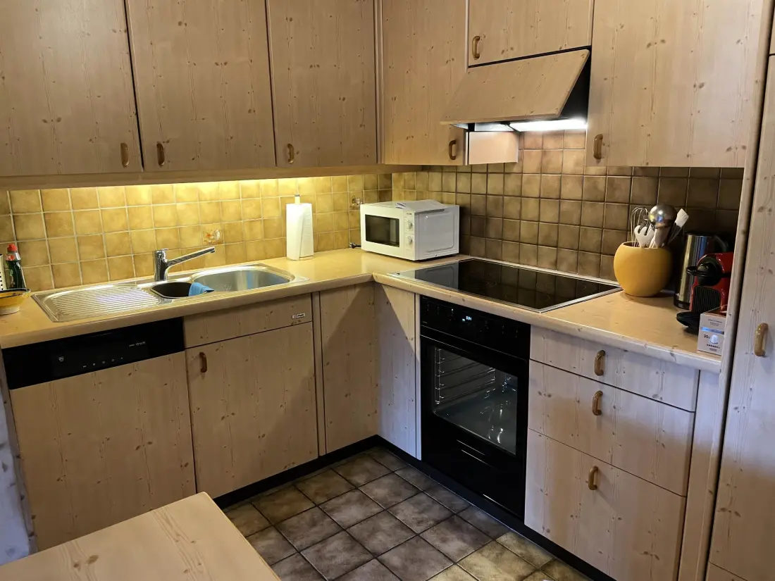 Résidence Halten (Hofmann) Appartement/Fewo, Bad, WC, 2 Schlafräume 4-Bettwohnung