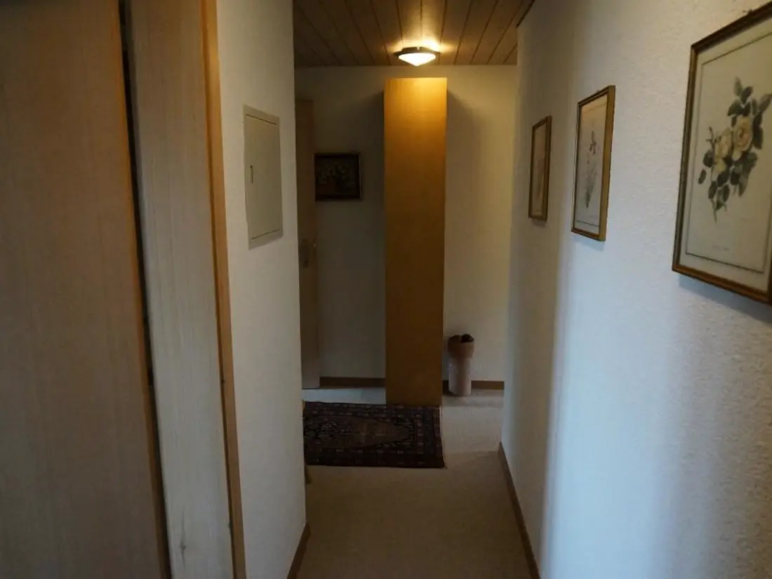 Résidence Halten (Hofmann) Appartement/Fewo, Bad, WC, 2 Schlafräume 4-Bettwohnung