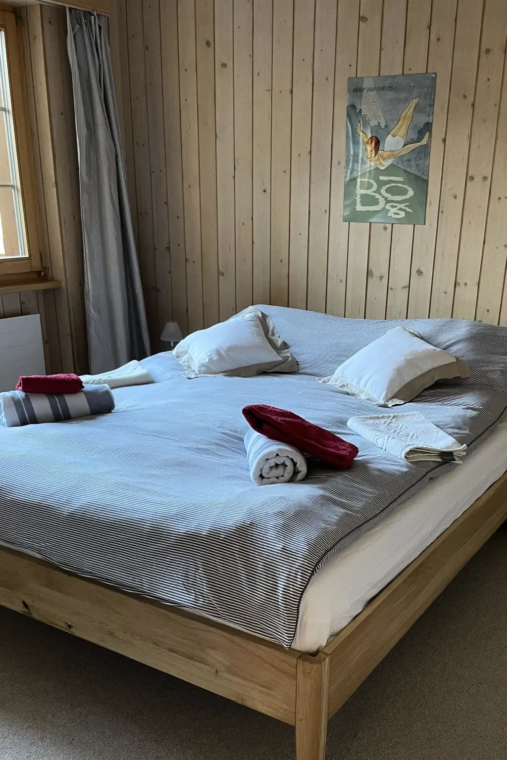Résidence Halten (Hofmann) Appartement/Fewo, Bad, WC, 2 Schlafräume 4-Bettwohnung