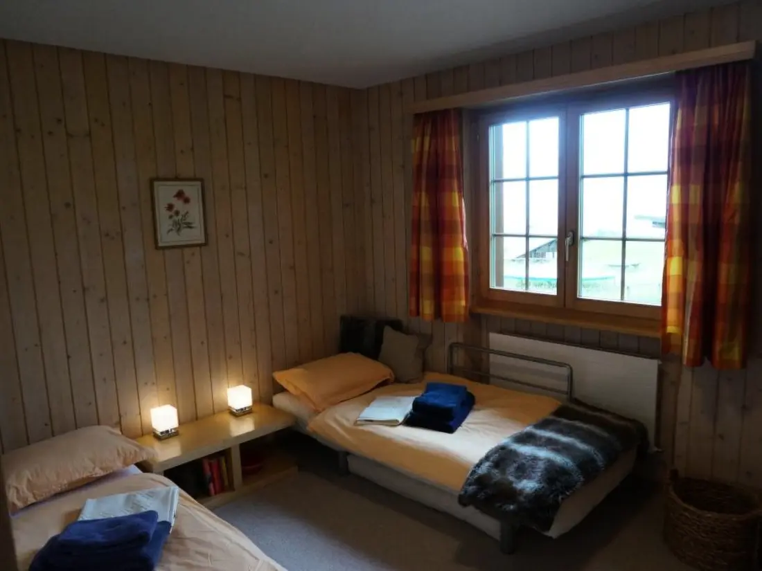 Résidence Halten (Hofmann) Appartement/Fewo, Bad, WC, 2 Schlafräume 4-Bettwohnung