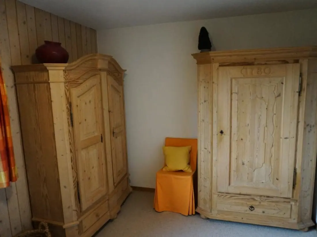 Résidence Halten (Hofmann) Appartement/Fewo, Bad, WC, 2 Schlafräume 4-Bettwohnung
