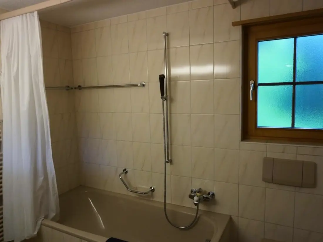 Résidence Halten (Hofmann) Appartement/Fewo, Bad, WC, 2 Schlafräume 4-Bettwohnung