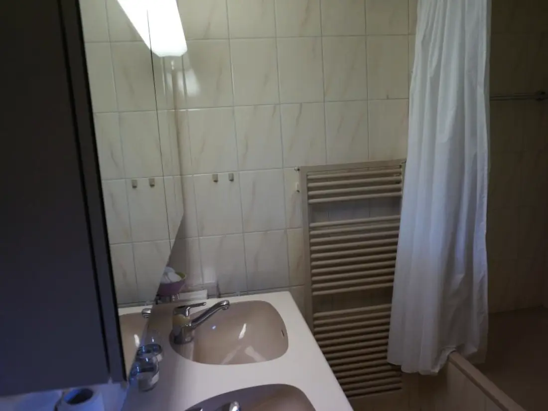 Résidence Halten (Hofmann) Appartement/Fewo, Bad, WC, 2 Schlafräume 4-Bettwohnung