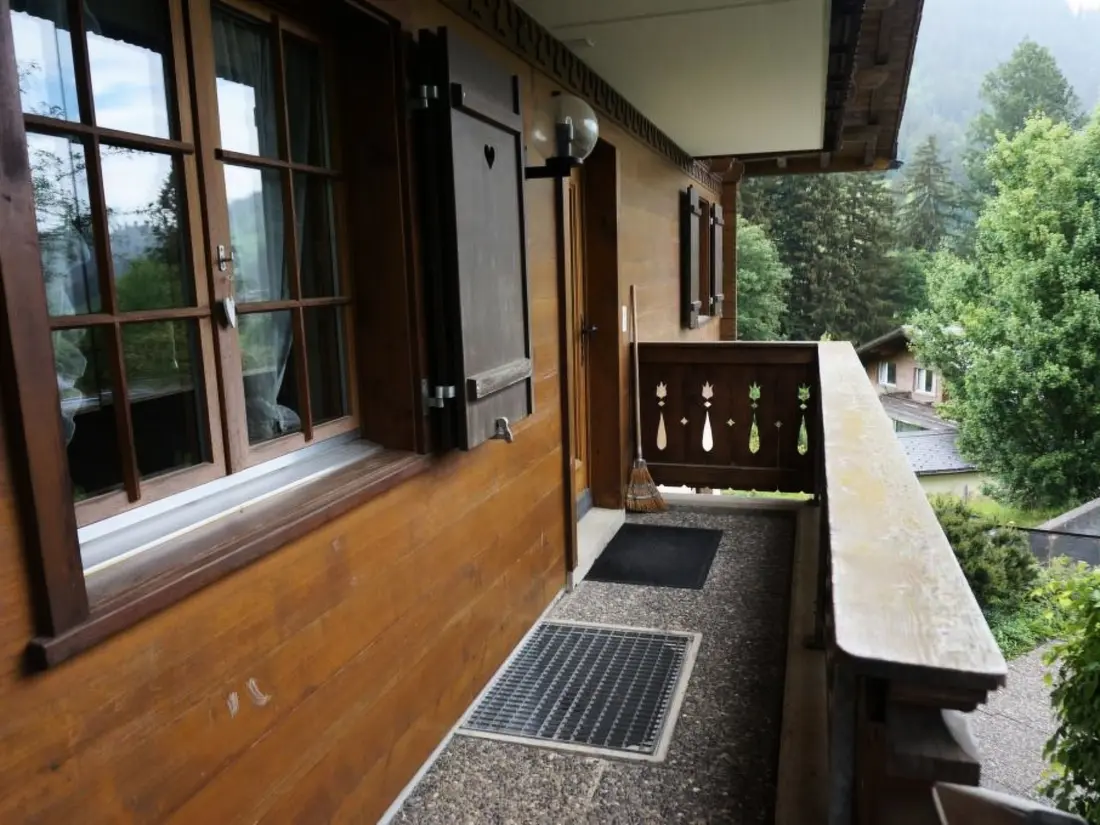 Résidence Halten (Hofmann) Appartement/Fewo, Bad, WC, 2 Schlafräume 4-Bettwohnung